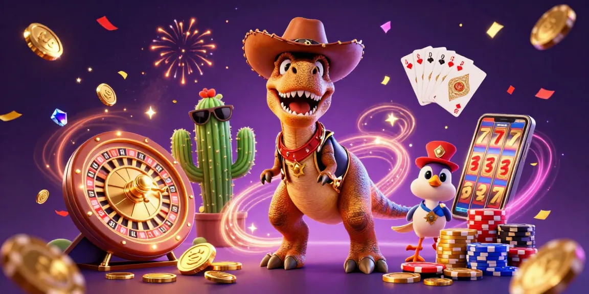 Experience the thrill of betting at Hubet with dynamic casino elements and engaging characters.