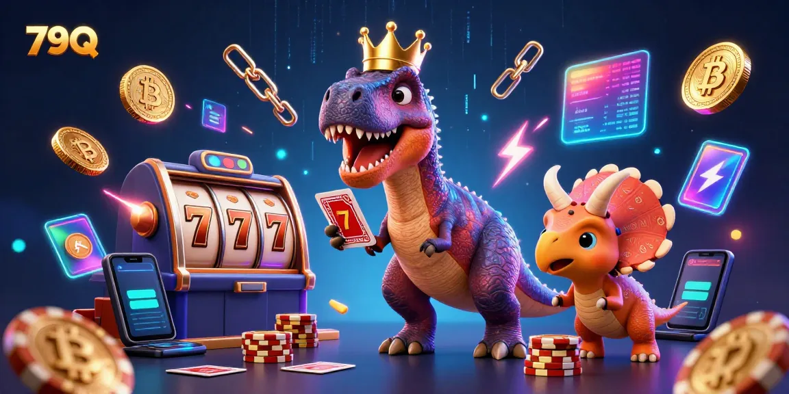 79Q provides a thrilling casino experience with vibrant characters and engaging elements in dynamic gameplay.
