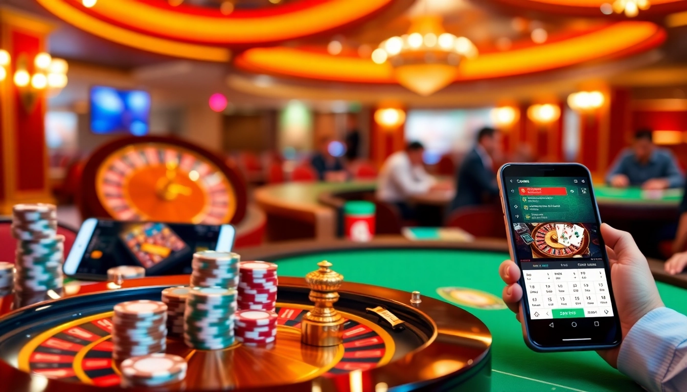 Experience the excitement of winning strategies at https://mm88.today/ with engaging casino visuals.