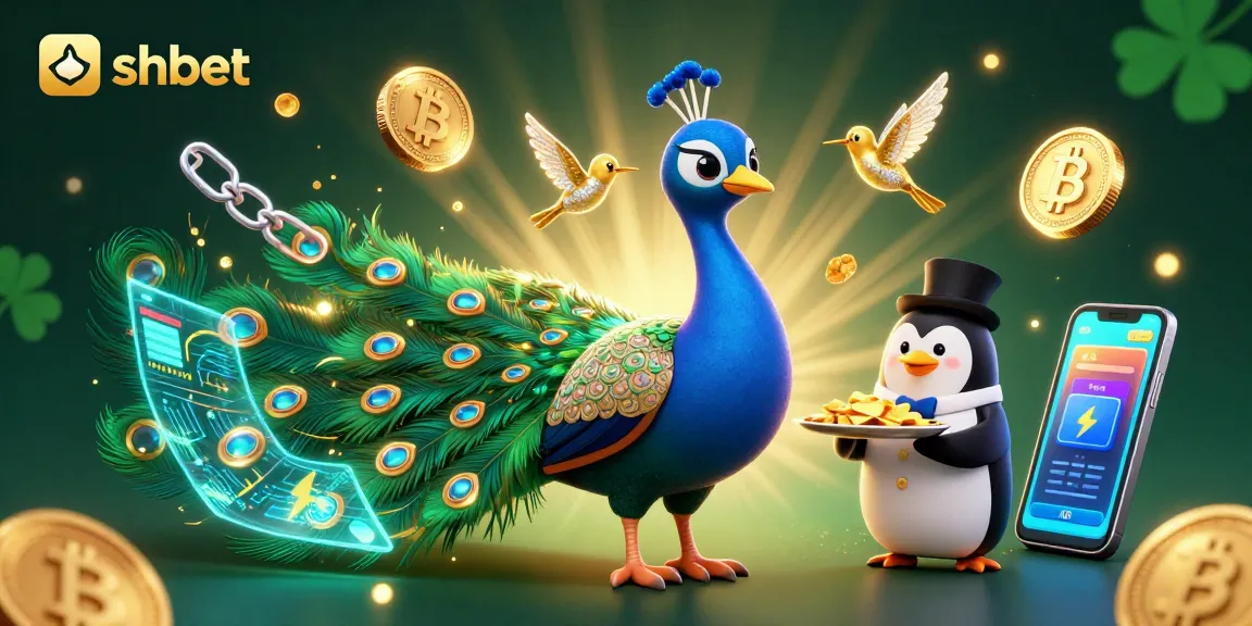Bet on shbet's exciting gaming experience with a vibrant 3D casino illustration showcasing rich graphics.
