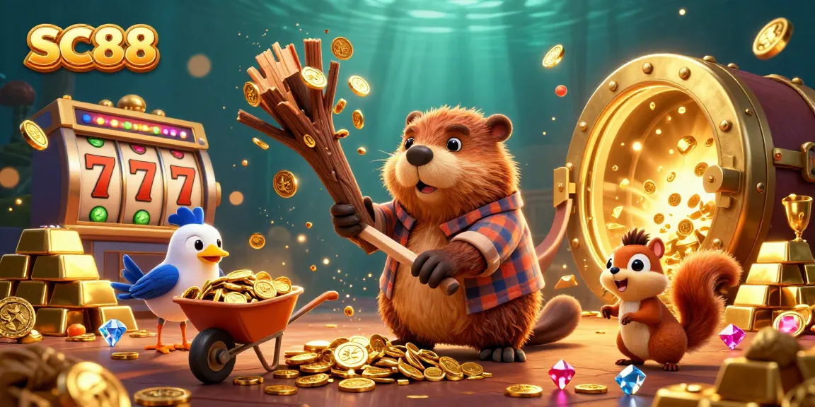 Engage with SC88's thrilling casino experience featuring dynamic slots and golden treasures.