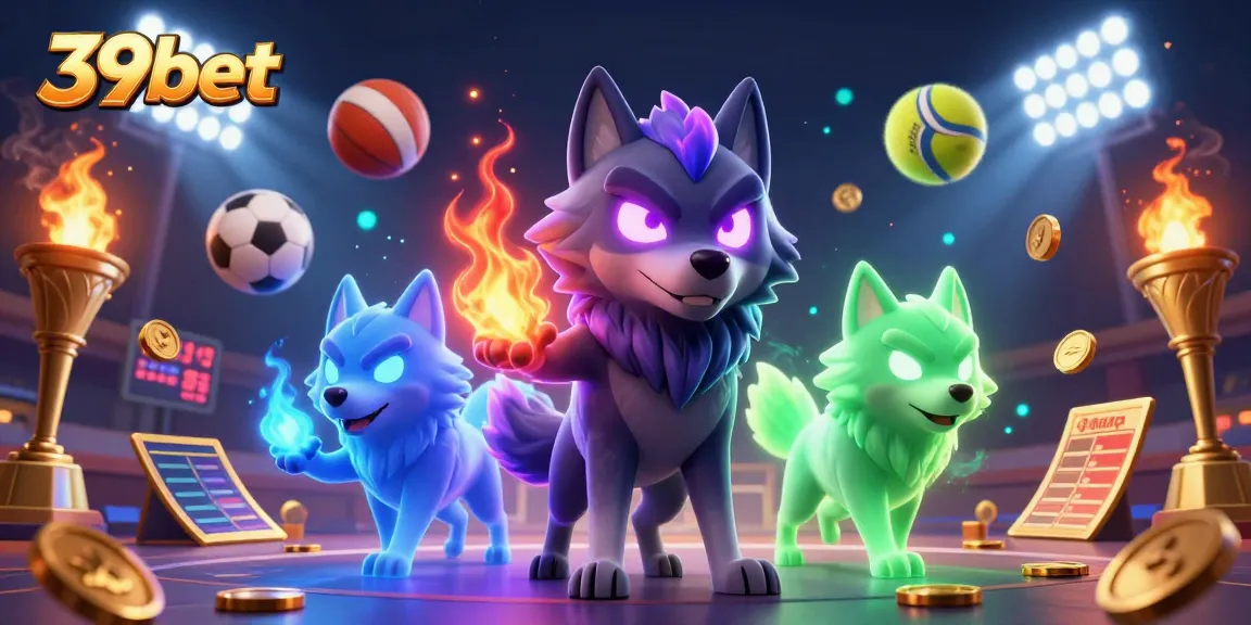 Win exciting jackpots at 39bet with vibrant casino games and thrilling betting elements.