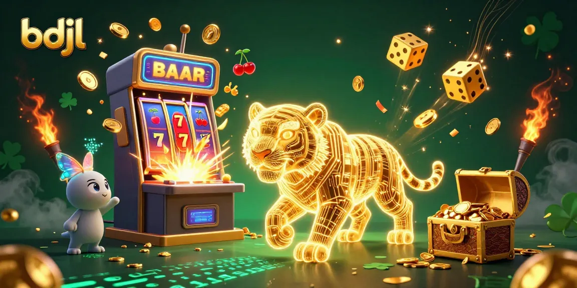 Engage in thrilling gameplay at bdjl with vibrant digital casino elements and stunning graphics.