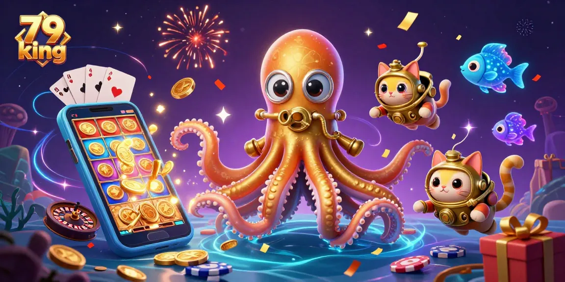 Experience thrilling gameplay at 79 king's casino, featuring dynamic characters and exciting slot games.