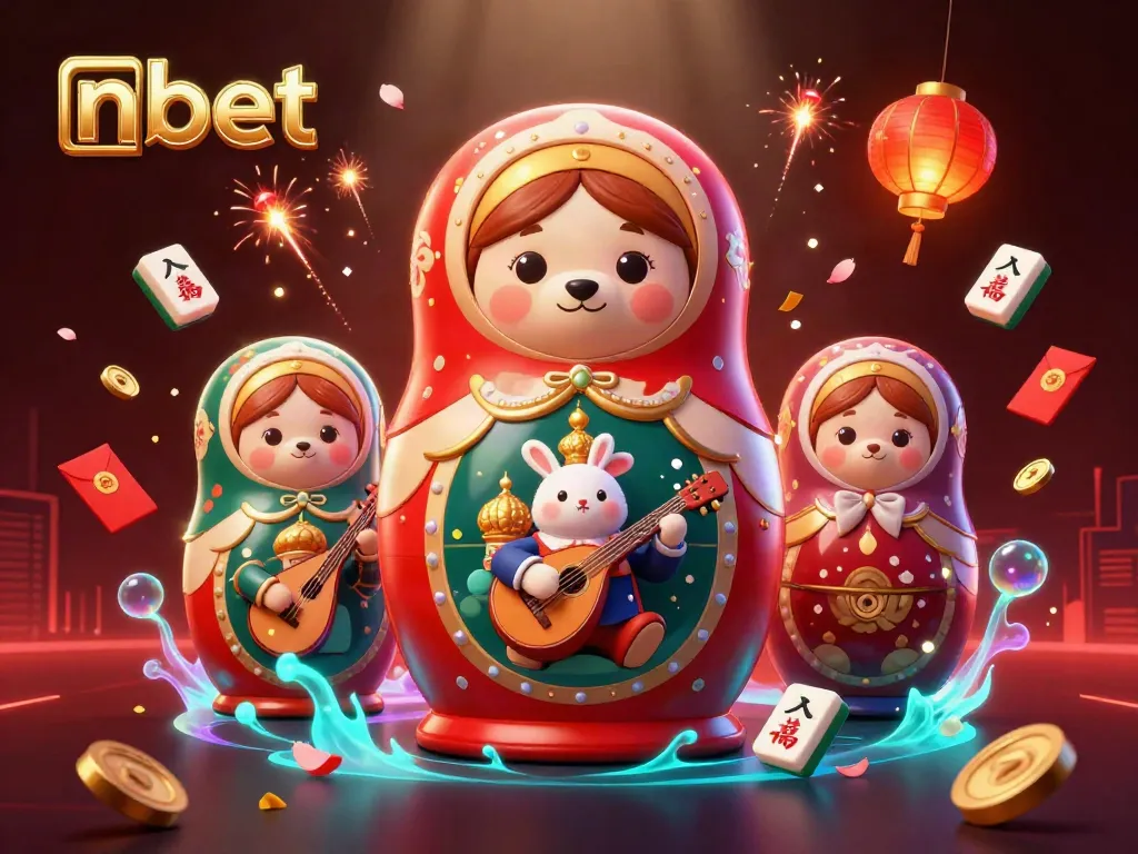 Experience thrilling gaming with nbet at this vibrant digital casino scene.