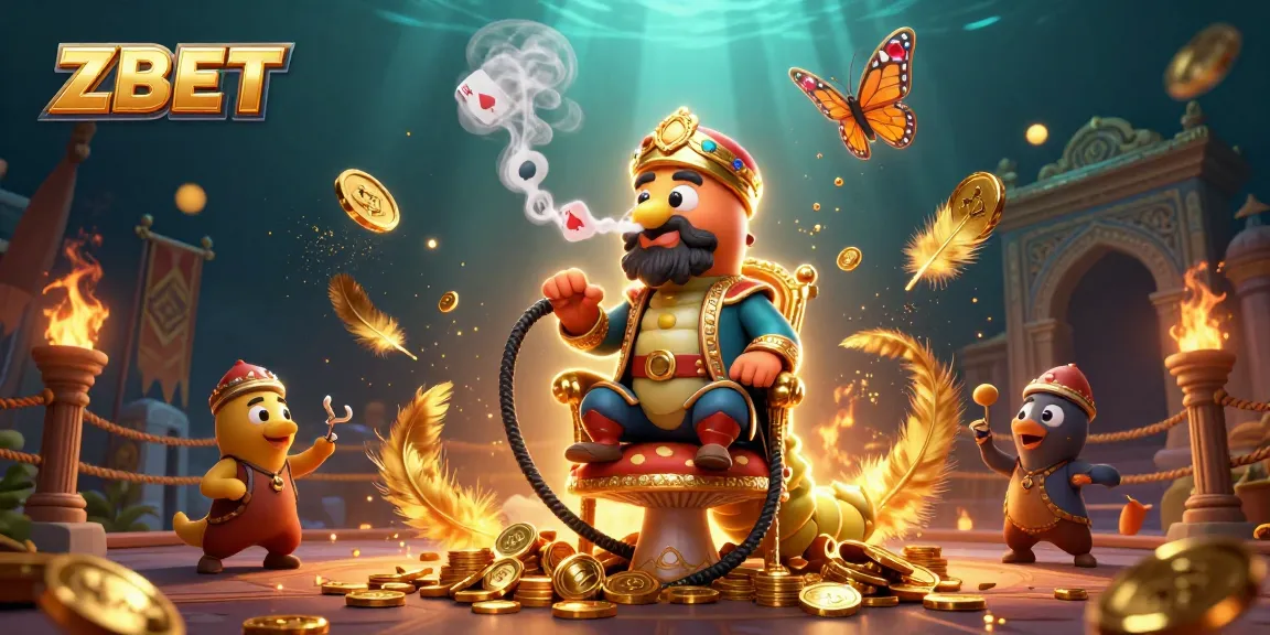 ZBET elevates your gaming with vibrant casino elements and immersive design.