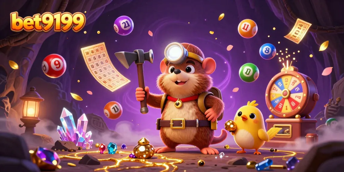 Engage with bet9199’s vibrant casino adventure featuring dynamic lottery elements.