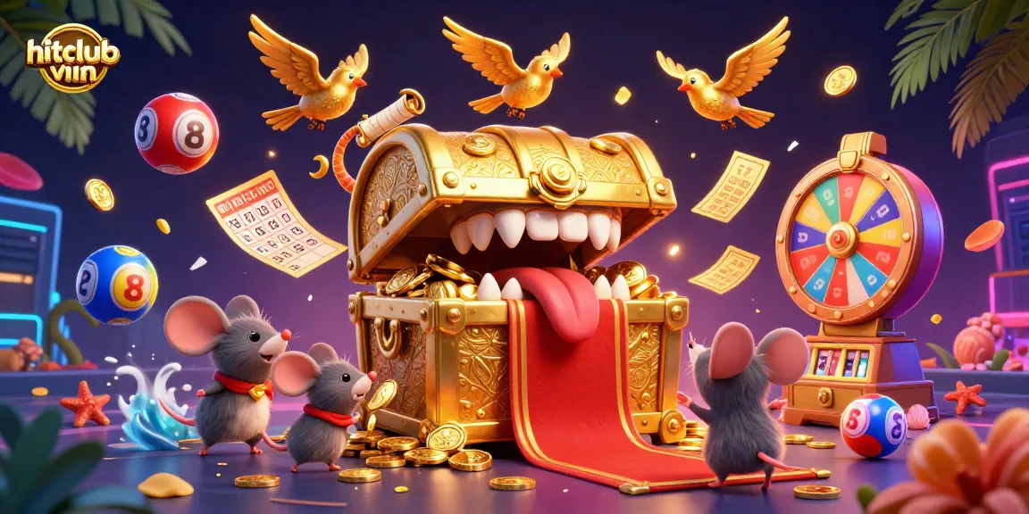 Experience thrilling gaming at hitclub vin with vibrant lottery features and dynamic prize opportunities.