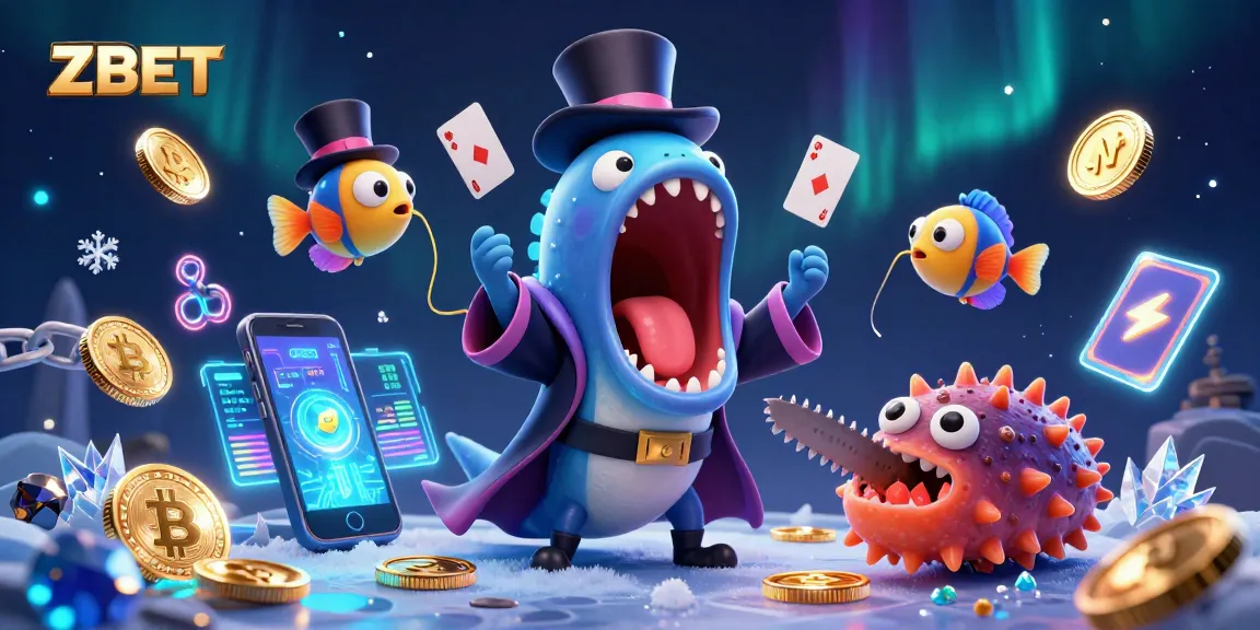 ZBET offers thrilling online gambling experiences with vibrant gaming elements and mesmerizing characters.