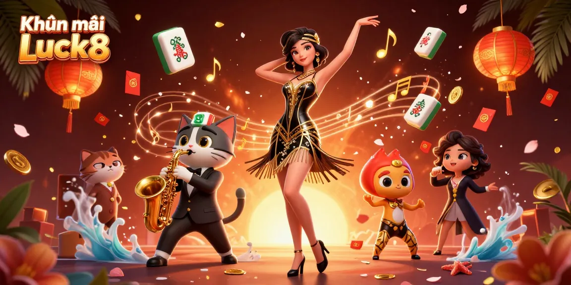 Engage in epic winning opportunities with Khuyến mãi Luck8's exciting casino promotions and rewards