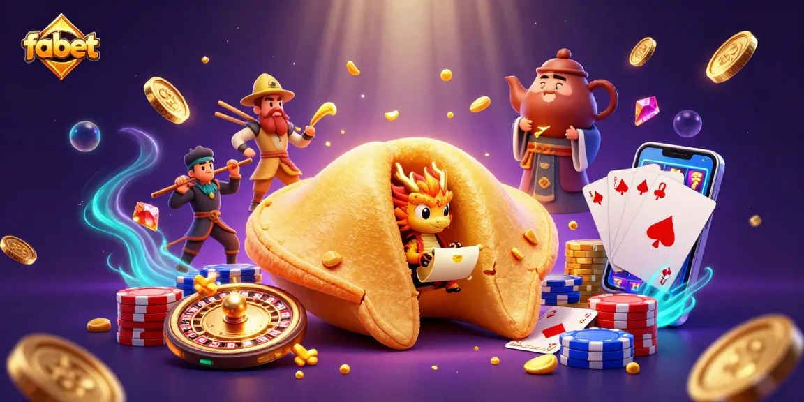 Experience fabet's thrilling rewards with epic casino adventures and vibrant game elements.