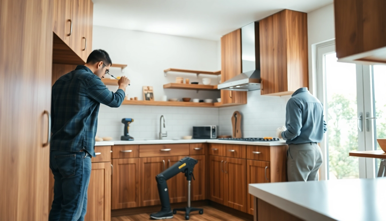 Transform your kitchen with Cabinet Refacing Clearwater FL using quality craftsmanship.