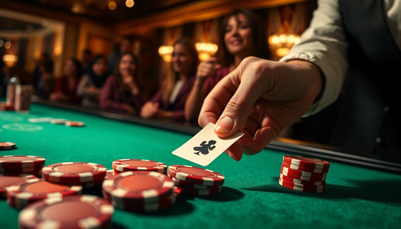 Slot deposit 5000 pada pemain kasino meraih kemenangan besar di meja poker.